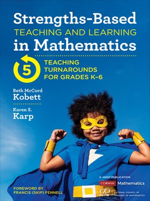 cover image of Strengths-Based Teaching and Learning in Mathematics